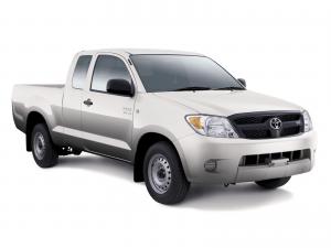 Toyota Hilux Extended Cab '2005